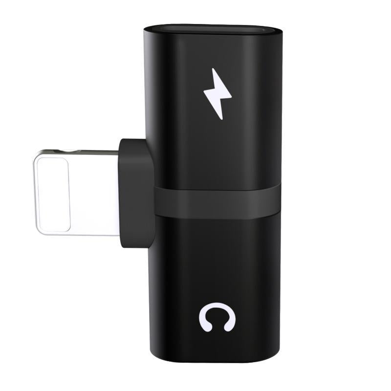 2-in-1 Audio & Charging Adapter